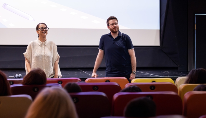 Održano novo izdanje program Kino, igra, film u sklopu Festivala mediteranskog filma Splitpovezana slika