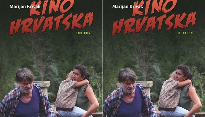Tribina Književni petak o knjizi <em>Kino Hrvatska</em> i suvremenom hrvatskom filmupovezana slika
