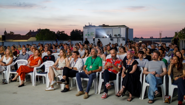 Svečanom dodjelom nagrada završio 16. Vukovar Film Festivalpovezana slika