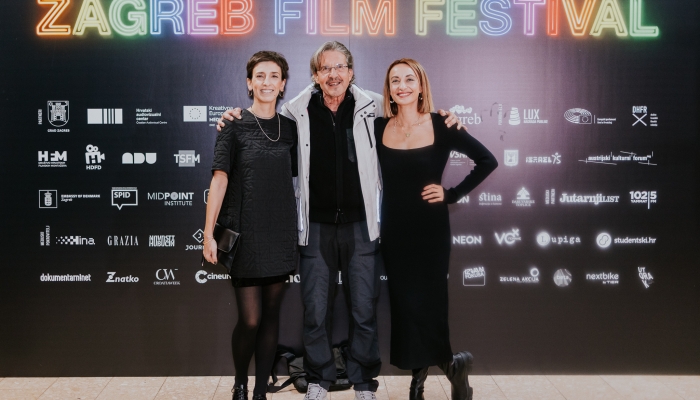 Završen 21. Zagreb Film Festival: najbolji film 'Kockica' je <em>Niska trava</em> Davida Gaše povezana slika