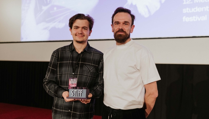 Dodijeljene nagrade 12. STIFF-apovezana slika