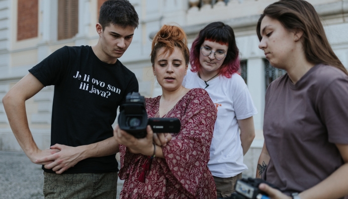 Liburnia Film Festival predstavlja bogat edukativni program povezana slika