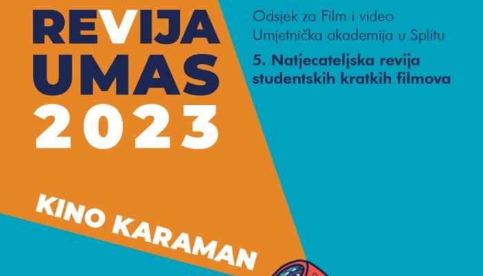 5. Revija UMAS u kinu Karamanpovezana slika