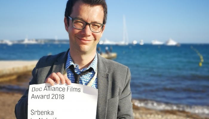 <em>Srbenki </em>Nebojše Slijepčevića u Cannesu dodijeljena nagrada Doc Alliance za najbolji dokumentarni film godinepovezana slika