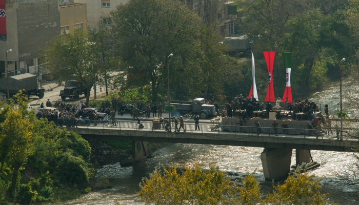 <em>The Liberation of Skopje</em> Begins Shooting in Macedoniarelated image