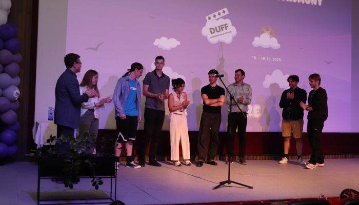 Završen 14. Dubrovnik Film Festivalpovezana slika