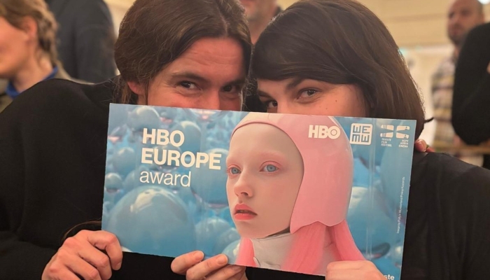 Film Dalije Dozet Lekcije mog tate osvojio HBO Europe Award u Trstupovezana slika