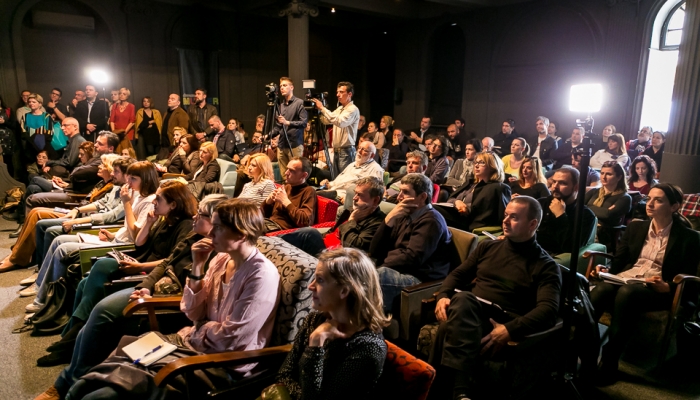 The Croatian Audiovisual Centre presents 2015 performance reportrelated image