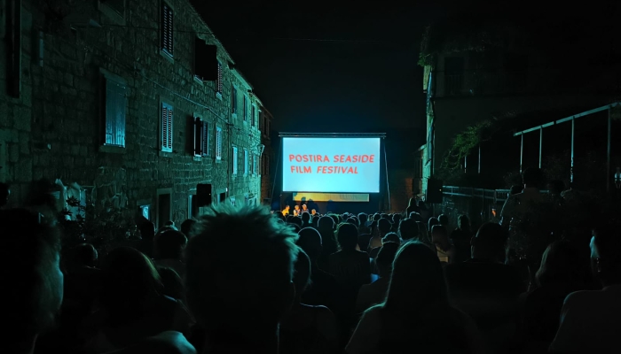 Uskoro počinje 15. Postira Seaside Film Festival povezana slika