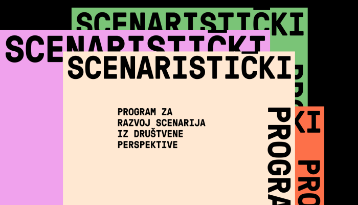 SPID: poziv za sudjelovanje u šestom izdanju scenarističkog programa 'Zora Dirnbach'povezana slika