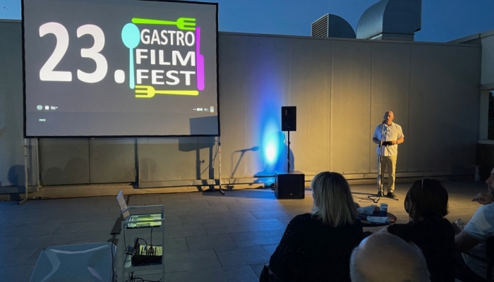 Dodijeljene nagrade 23. izdanja Gastro Film Festapovezana slika