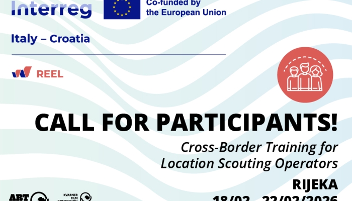 Projekt REEL: Otvoren javni poziv za trodnevnu obuku mladih<em> location scouting </em>operaterapovezana slika