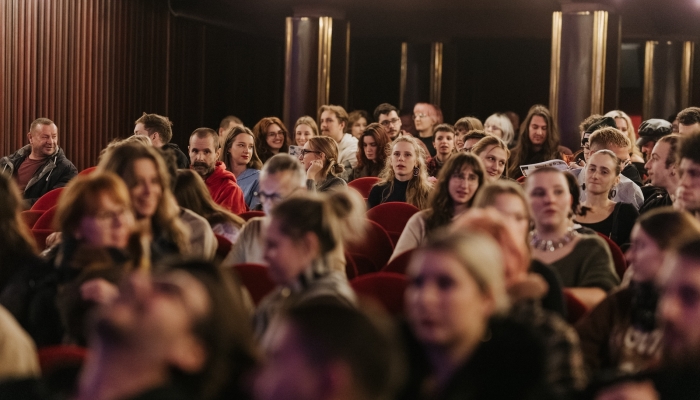 Otvoren 12. STIFF – 12 godina studentskog filmskog i umjetničkog stvaralaštva u Rijecipovezana slika
