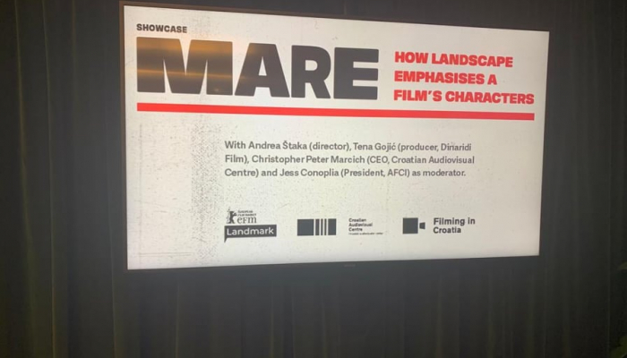 <em>Mare</em> presented in Berlin EFM Landmark programme related image