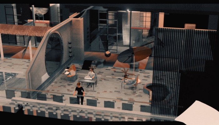 Dugometražni animirani film <em>Svi operateri su trenutno zauzeti </em>Dalibora Barića u razmatranju za nominaciju za nagradu Oscarpovezana slika