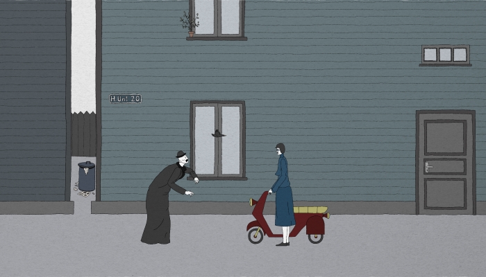 Animated film<em> A Demonstration of Brilliance in Four Acts</em> wins in Krakow and Montrealrelated image