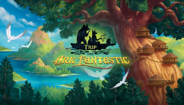 Potprogram MEDIA podupire prvu hrvatsku videoigru 'Trip the Ark Fantastic' studija za razvoj videoigara Gamechuckpovezana slika