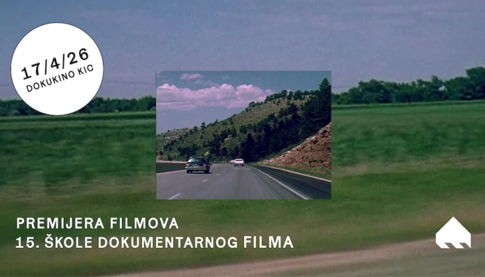 Filmovi Restartove Škole dokumentarnog filma premijerno 17. travnja u Dokukinu KICpovezana slika