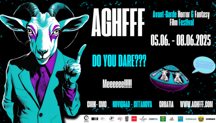 Prvi Avant-Garde Horror & Fantasy Film Festival u Novigradu
