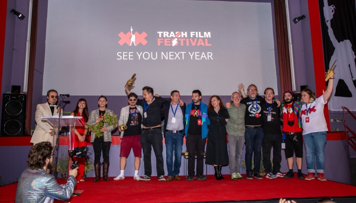Završio 20. Trash Film Festival – u ozračju distopije povezana slika