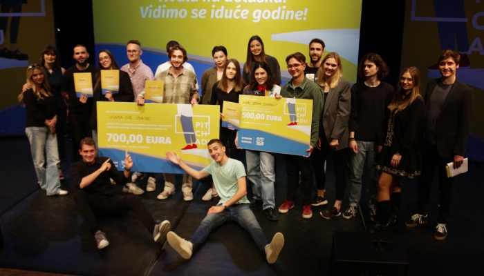 8. PitchADU spaja studente Akademije dramske umjetnosti i domaću AV industrijupovezana slika