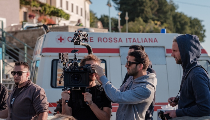 Filming of Dutch-Belgian-Croatian film <em>Rafael</em> beginsrelated image