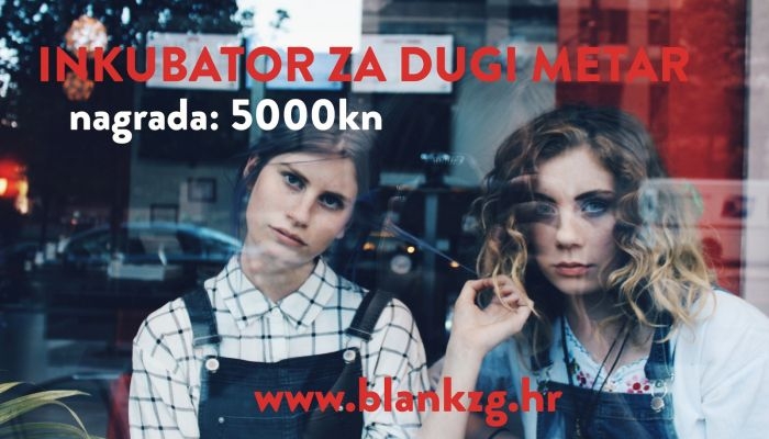 Blank_filmski inkubator produžio natječaj za razvoj dugog metrapovezana slika
