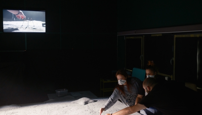 Završeno snimanje filma <em>Lunar </em>Bele Bračko-Mileševićpovezana slika