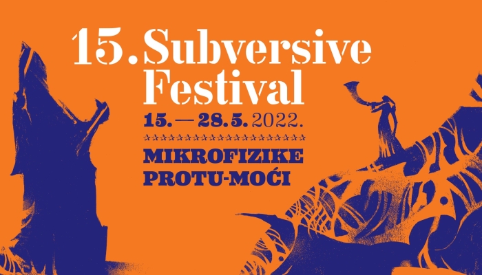 Uskoro počinje 15. izdanje Subversive Film Festivalapovezana slika