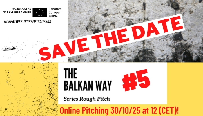 Odabrani polaznici za Series Rough Pitch – The Balkan Way 5povezana slika