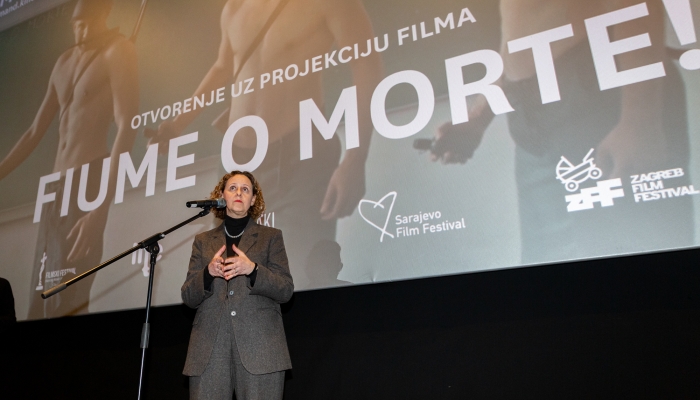 Slavljenička projekcija: <em>Fiume o morte!</em> otvorio program Zimskog izdanja Mreže festivala Jadranske regijepovezana slika