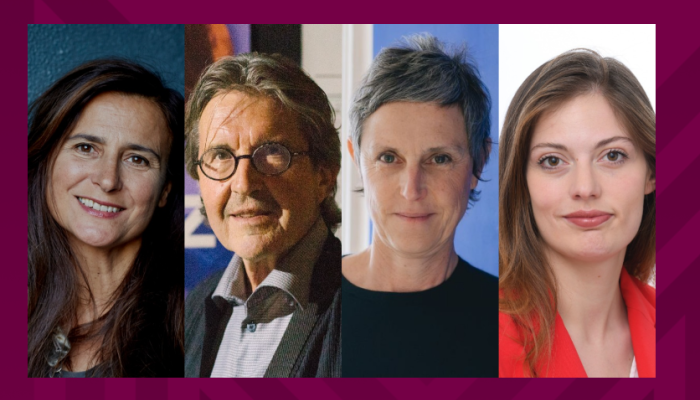 Europski AV sektor u Lilleu na Series Maniji: Panel o programu AGORA EUpovezana slika