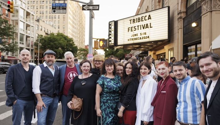 Film <em>Obiteljska terapija</em> Sonje Prosenc premijerno prikazan na filmskom festivalu Tribeca u New Yorkupovezana slika