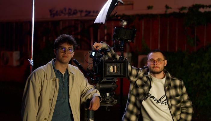 Završeno snimanje igranog filma <em>Male sretne pilule</em>povezana slika