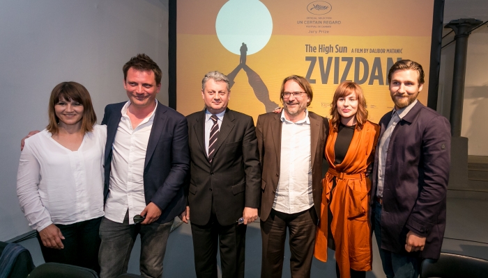 ‘<em>The High Sun</em> marks a comeback of Croatian film on the award scene’related image