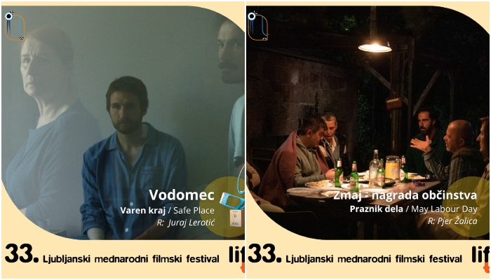 <em>Sigurno mjesto</em> najbolji film Ljubljanskog međunarodnog filmskog festivala LIFFe; <em>Praznik rada </em>osvojio nagradu publikepovezana slika