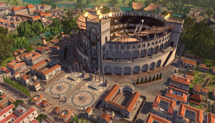 Izašla strateška videoigra smještena u antičko rimsko doba <em>Pompeii: The Legacy</em>povezana slika