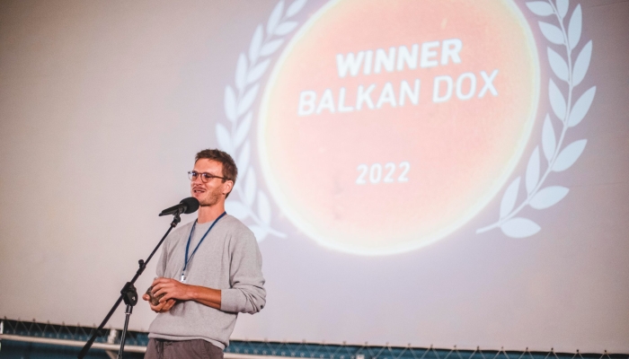 Srđan Kovačević’s <em>Factory to the Workers</em> wins Grand Prix at DokuFest; special mention to minority co-production <em>The New Greatness Case</em>related image