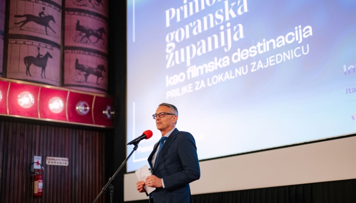 U Rijeci održana konferencija 'Primorsko-goranska županija kao filmska destinacija'povezana slika