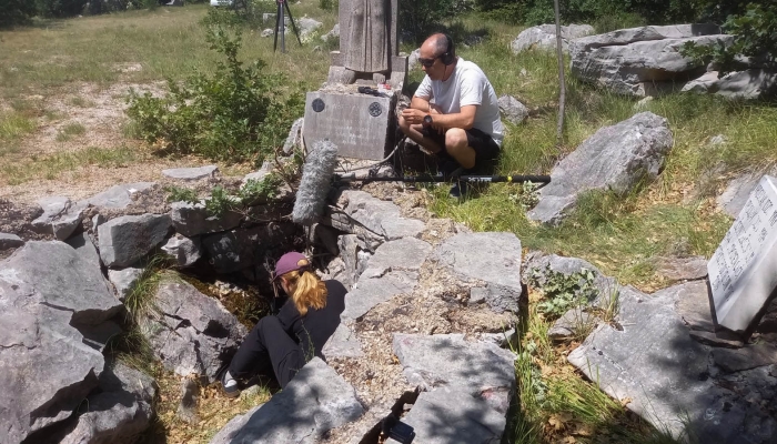 Završeno snimanje filma <em>Svilaja</em> redatelja Bruna Pavićapovezana slika