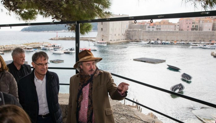 U Dubrovniku počelo snimanje filma <em>Robin Hood: Origins</em>povezana slika