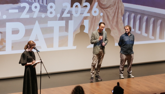 Otvoren 24. Liburnia Film Festivalpovezana slika