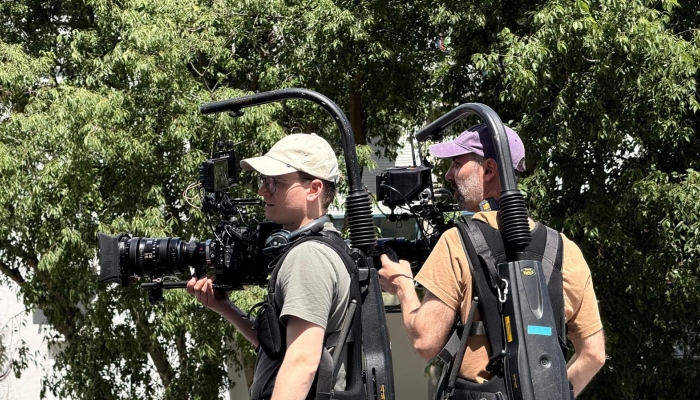Završeno snimanje kratkometražnog igranog filma <em>Rasuti teret</em> Šimuna Šitumapovezana slika