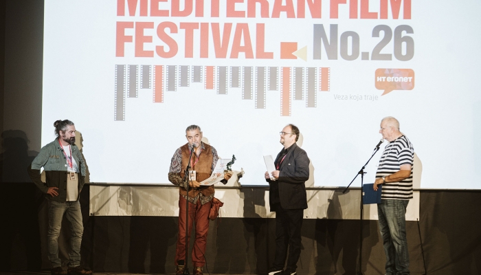 Projekcijom filma <em>Treći svijet</em> otvoren 26. Mediteran Film Festivalpovezana slika