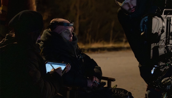 Završeno snimanje filma <em>Divlja svinja</em> Sare Grgurić&nbsp;povezana slika