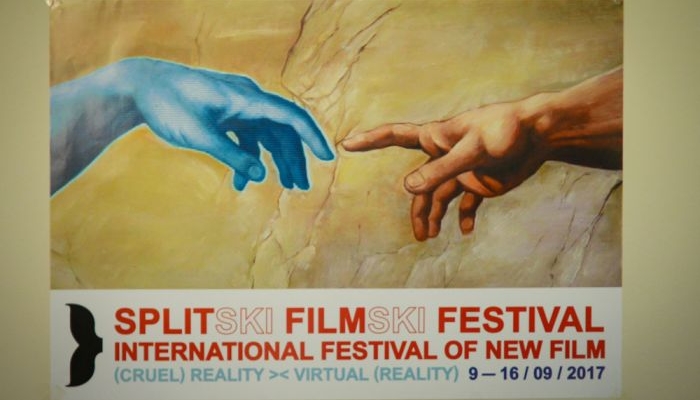 Predstavljen program 22. izdanja Splitskog filmskog festivala / Međunarodnog festivala novog filmapovezana slika
