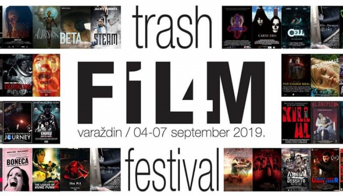 Završeno 14. izdanje Trash Film Festivala povezana slika