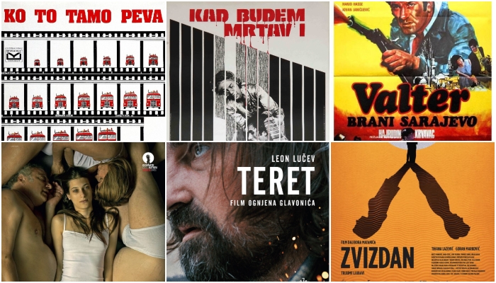Ciklus filmova '70 godina Pule na Trećem': 20 filmova iz povijesti Pulskog filmskog festivala povezana slika