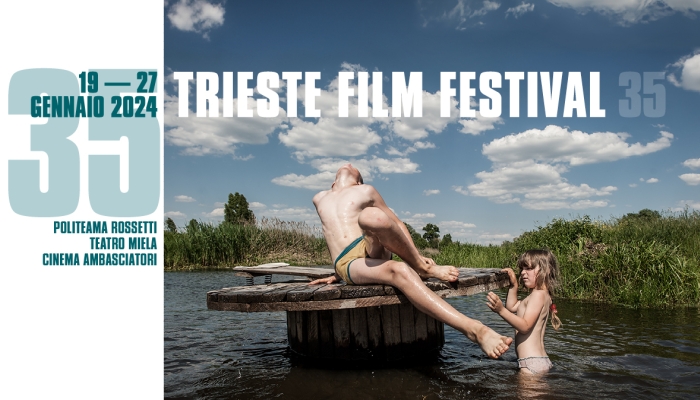 Croatian films, projects and filmmakers at 35th Trieste Film Festivalrelated image