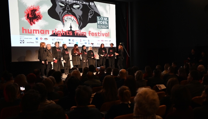 Otvoren 23. Human Rights Film Festivalpovezana slika